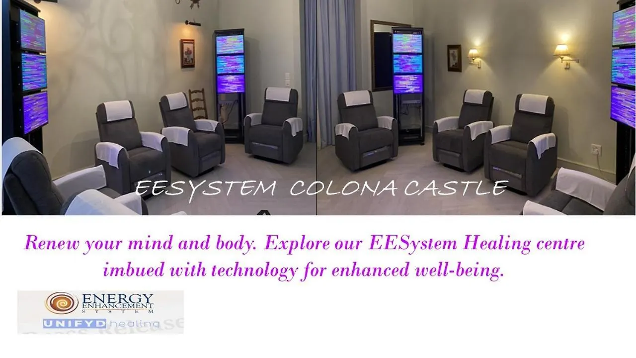 Colona Castle Hotel Lakeside 5*,