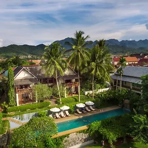 Resort Sunset By Burasari Luang Prabang